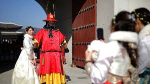 South korea) as chinese character including stroke order, pinyin phonetic script, pronunciation in mandarin, … Chinese Tourists Return To South Korea As Relations Warm Nikkei Asia