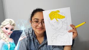 Elsa çizgi film , resimler , elsa boyama , elsa çizimi , elsa resmi , elsa boyaması , elsa çizimleri , elsa resmi nasıl çizilir , boyama. Karlar Ulkesi Elsa Cizimi Ve Boyamasi Youtube