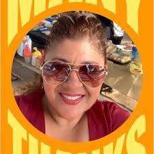 Patricia Osuna's Instagram, Twitter & Facebook