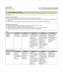 Progress Tracking Template 11 Free Word Excel Pdf