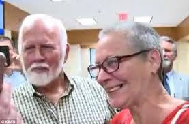 Texas couple get $3.4million for wrongful conviction