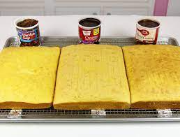 Maybe you would like to learn more about one of these? Video Best Box Yellow Cake Mix Comparison Pillsbury Vs Duncan Hines Vs Betty Crocker The Lindsay Ann