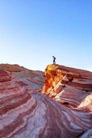 Hit The Nature Jackpot 15 Hikes Near Las Vegas Nevada Valley Of Fire State Park Valley Of Fire Best Hikes