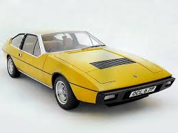 Lotus Eclat Klassisches Auto