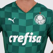 Após quase 30 dias afastado dos gramados por conta de uma lesão na coxa esquerda, o volante danilo foi titular do palmeiras na. Puma Palmeiras 2021 Home Jersey Futfanatics