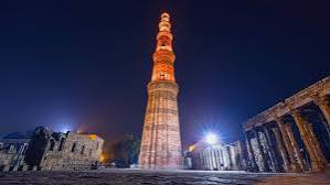 Visit the Qutub Minar in Delhi | Incredible India