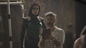 Taika waititi, also known as taika cohen, hails from the raukokore region of the east coast of new zealand, and is the son of robin (cohen), a teacher, and taika waiti, an artist and farmer. Cate Blanchett And Director Taika Waititi Moviesinthemaking