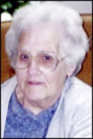 Geraldine Hoxie Obituary