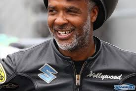 Broderick “Hollywood” Jackson is now the man in charge of all things Man  Cup.