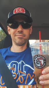 Tropic Thunder fizz to help beat the heat.