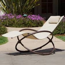 Orbital Zero Gravity Lounger In Assorted Colors Kmart Patio Lounge Chairs Patio Loungers Outdoor Chaise Lounge