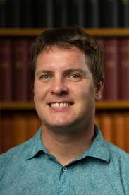 David Bergin wins the 2020 Director's Award for Public Engagement