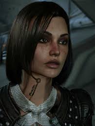 Jack but with different hairstyles [ By Me ] : r/masseffect