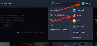 Click +add new to create a new profile. How To Add And Manage Amazon Prime Video Profiles