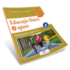 Produse referitoare la educaţie fizică. Cum AratÄƒ Si Ce ConÅ£ine Celebrul Manual De EducaÅ£ie FizicÄƒ Si Sport Pentru Clasa A V A Foto