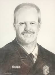 Dallas Fire-Rescue stories of bravery and sacrifice: Capt. Kenneth “Luckey”  Harris, Jr.