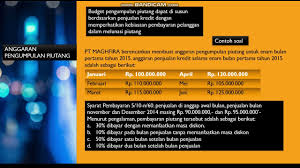 Maybe you would like to learn more about one of these? Pengeloaan Piutang Anggaran Pengumpulan Piutang Youtube