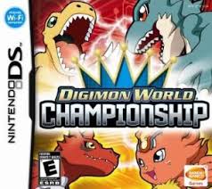 digimon world championship wikipedia