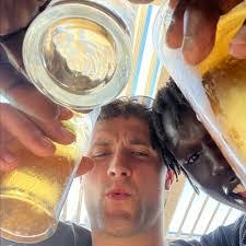 Daniel Rigg's Instagram, Twitter & Facebook