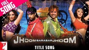 Jhoom Barabar Jhoom Full Title Song Abhishek Bobby Preity Lara Shankar Ehsaan Loy Gulzar Youtube Tandon gulaab gang soumik sen total siyapaa ali zafar dee saturday night sameer tandon jai ho devi sri prasad, sajid wajid more hindi lyrics /. jhoom barabar jhoom full title song abhishek bobby preity lara shankar ehsaan loy gulzar
