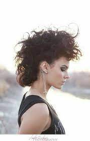 Pin By Angie Rs On Hair Rock Hairstyles Hair Styles Medium Hair Styles