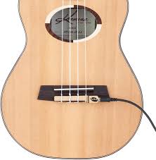 Ceramic campfire mug, beanie, polish cloth, logo sticker, button, and picks!! Amazon Com Kna Uk 1 Piezo Pickup For Ukulele Musical Instruments
