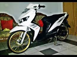 Modif striping mio soul gt untuk rider srikandi motoblast via motoblast.org. Tm2 Video Modifikasi Motor Yamaha Mio Soul Gt Velg Jari Jari Paling Keren Terbaru Part 2 Youtube