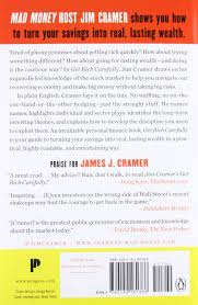 By james j cramer paperback. Jim Cramer S Get Rich Carefully Cramer James J Amazon De Bucher