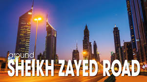 Happenings This Month Around Sheikh Zayed Road Discover Dubai