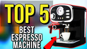 Coffee machines work a few different ways, depending on which type you buy, but the best coffee machines for home all work the same way: Top 5 Best Espresso Machine 2020 Youtube