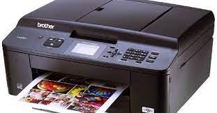 You can download all types of brother. Brother Mfc J430w Driver Download Printer And Scanner Software