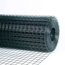 Gophers will get into your raised beds as soon as they find the chicken i wanted to let our readers know of the shortcoming of chicken wire or sometimes called aviary wire. Hole Diameter 3x3cm Black Green Impregnated Welding Net Wire Netting Does Not Rust Wire Mesh Pvc Coated Shopee Malaysia