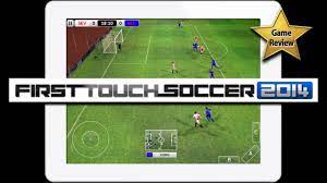 We would like to show you a description here but the site won't allow us. First Touch Soccer 2014 For Ipad Iphone Ipod Touch Review Youtube