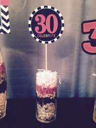 30th Birthday Table Decorations For Her Dyi Centerpieces 30th Birthday Centerpieces Affordable Centerpieces Birthday Party Decorations For Adults Birthday Gifts For Teens 60th Birthday Decorations