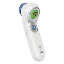 Here are step by step instructions on how . Braun No Touch Digital Forehead Thermometer Buybuy Baby Baby Thermometer Forehead Thermometer Braun No Touch Thermometer