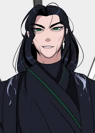 Characters appearing in To Tame a Fire Manga