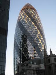 Studio london 101 goswell road london ec1v 7ez united kingdom. Swiss Re Building The Gherkin London E Architect