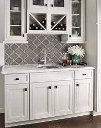 What to look for in a kitchen backsplash? Best 25 Arabesque Tile Backsplash Ideas Only On Pinterest Lantern Backsplash 736 X 932 Home Kitchens Kitchen Remodel Idea Kitchen Remodel