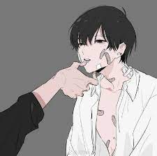 Aesthetic anime pfp boy 153 best pfp images in 2018 anime art drawings anime boys animesmoking for all instagram posts publicinsta image about cute in manga art inspirations by any anime anime aesthetic pfp boy. Aesthetic Anime Boy Otaku Wallpaper
