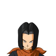 Are we meant to believe that 17 can just keep up with them being on god tier fighter status just because he doesn't get tired? Android 17 Render Dbz Kakarot By Maxiuchiha22 On Deviantart