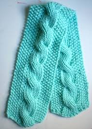 Even more of your favorite knit scarf patterns make adorable knitted scarves with patterns from this free ebook! Bulky Knit Reversible Cable Scarf Pattern Picture Healer Feng Shui Craft Art Chinese Medicine
