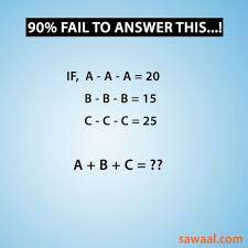 Brain puzzle questions with answers pdf. 79 Math Puzzles Questions With Answers And Explanation Maths Puzzles Math Puzzles Brain Teasers Math Logic Puzzles