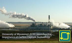 Carbon capture and storage is a suite of technological processes which involve capturing carbon dioxide (co2) from the gases discarded by industry and transporting and injecting it into geological. University Of Wyoming S Enhanced Oil Recovery Institute Identifies The Importance Of Carbon Capture Technology