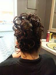 Pentecostal Hairdo My Try At The Hairdo Sky High By Victoria Hilton Pretty Nice If I Say So Myself Mom Hairstyles Hair Hairdo