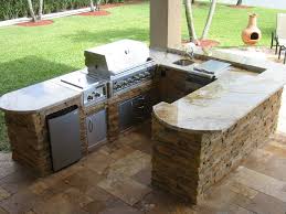 breathtaking modular outdoor kitchens