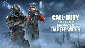 Download Call Of Duty Mobile 1 0 24 Apk Obb Codm Season 5 In Deep Water