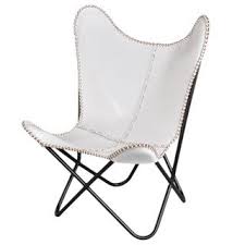 living room chairs butterfly chair leather butterfly chair leather side chair