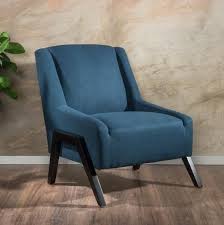 Michelle Accent Chair Adorn Your Living Room With The Fun And Stylish Michelle Chair With Its Intricate Yet Oc Blue Fabric Chairs Accent Chairs Chair Fabric