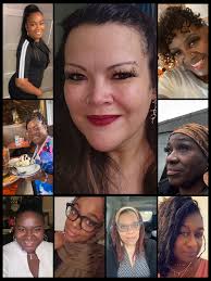 Former Queens of the Bay 👑 Queen Alicia Rodriguez 89-90 Queen Deserine  Usher 93-94 Queen Sharon Dominquez 94-95 Queen Karen Russel 96-97 Embracing  Elegance, Empowering Women, Honoring Tradition. #queenofthebay  #belizeantradition #queens