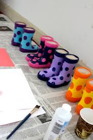 It also a better gift idea for kids and girls. 25 Best Ceramic Rain Boot Planters Ideas Planters Rain Boots Garden Boots